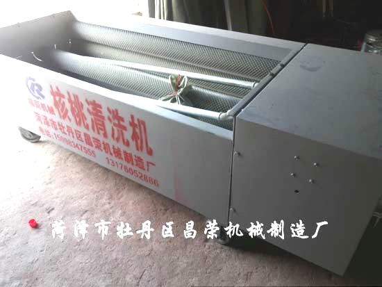 核桃清洗機